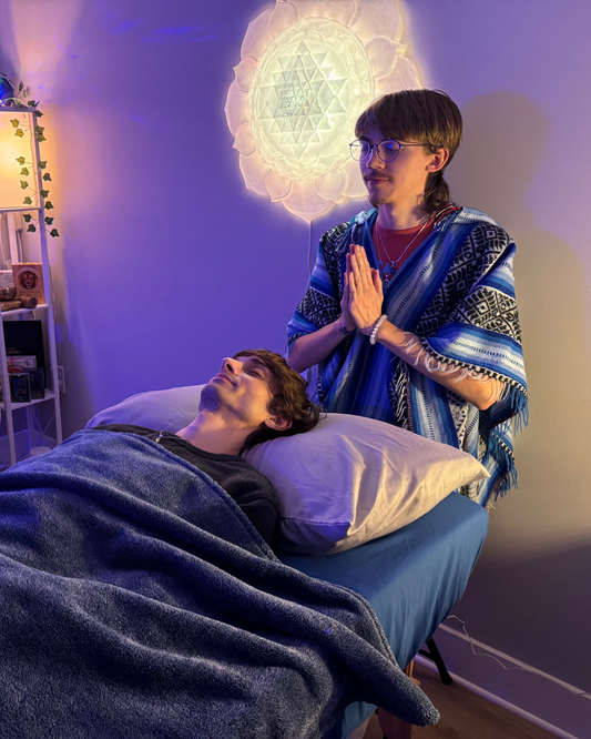 Reiki Energy Healing